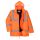 Hi-Vis lélegző kabát RIS