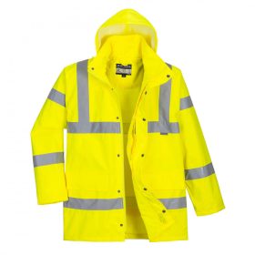 Hi-Vis lélegző kabát