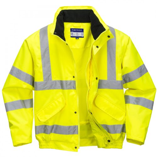 Hi-Vis lélegző dzseki