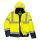 Hi-Vis kéttónusú bomber kabát
