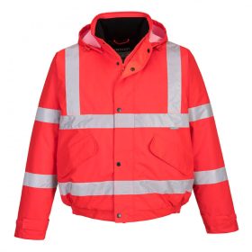 Hi-Vis bomber dzseki