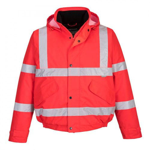 Hi-Vis bomber dzseki