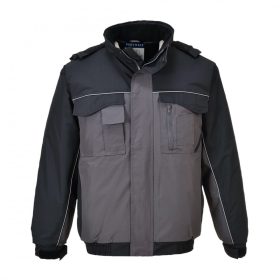 RS kéttónusú Bomber dzseki