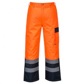 Hi-Vis Contrast nadrág - bélelt