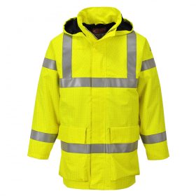 Bizflame Rain Hi-Vis Multi Lite kabát