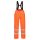 Bizflame Rain bélelt- Hi-Vis antisztatikus FR nadrág