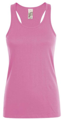 Sol's női pamut sport trikó - pink