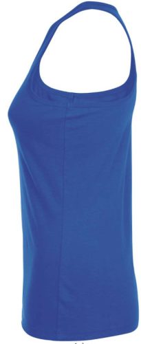 Sol's női pamut sport trikó - royal