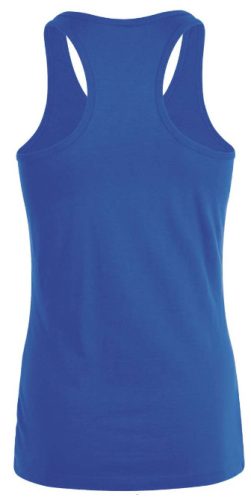 Sol's női pamut sport trikó - royal