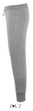 Polár gyerek szabadidőnadrág - sport grey