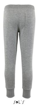 Polár gyerek szabadidőnadrág - sport grey
