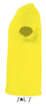 Sol's gyerek pamut bébipóló - lemon
