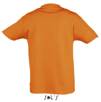 Sol's gyerek pamut bébipóló - orange