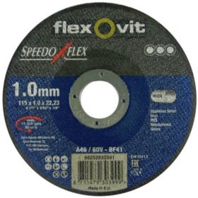 Speedo 115x1,0x22,2 vágókorong