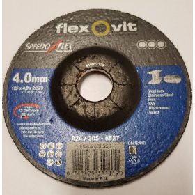 Speedo 125x6,4x22,2 tisztító korong