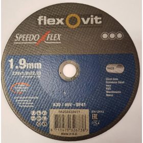 Speedo 23x1,9x22,2 vágókorong