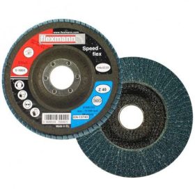   Speed-Flex lamellás csiszoló korong 115x22,2 Z40-Z120 kónuszos