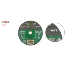 Speedo 125x3,0x22,2 kővágókorong