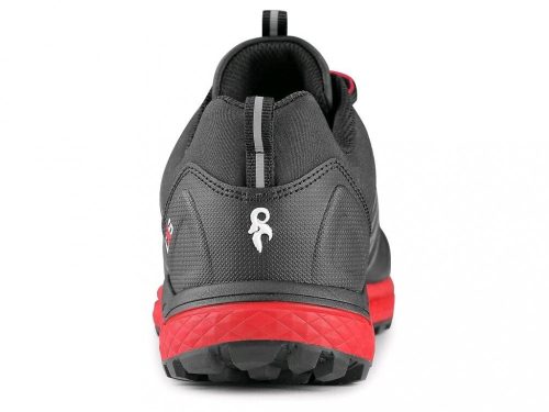 Sport Softshell szabadidős cipő - fekete/piros