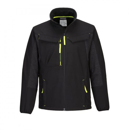 WX3 Eco Hybrid Softshell Kabát 