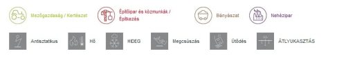 TW402S3 SZÍNBŐR BAKANCS - S3 HRO HI CI SRC