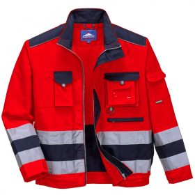 Lille Hi-Vis kabát