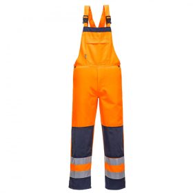 Girona Hi-Vis kantáros nadrág