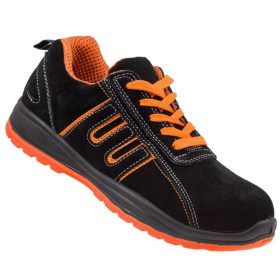  Urgent Orange 216 S1 fekete cipő