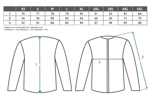 Férfi bélelt softshell kabát - égkék/fekete