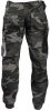 WICTOR camo-grey derekasnadrág