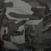 WICTOR camo-grey melles-nadrág