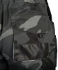 WICTOR camo-grey melles-nadrág