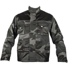 WICTOR camo-grey zakó