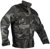 WICTOR camo-grey zakó