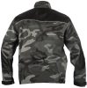 WICTOR camo-grey zakó