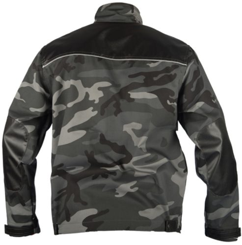 WICTOR camo-grey zakó