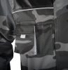 WICTOR camo-grey zakó