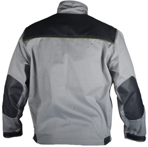 WICTOR világos szürke - borsózöld zakó