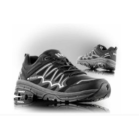 VM Florida softshell utcai cipő - fekete