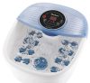 Naipo MaxKare SPA18 – Lábfürdő masszírozó melegítő funkcióval –otthoni pedikűrrel