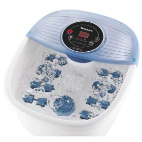   Naipo MaxKare SPA18 – Lábfürdő masszírozó melegítő funkcióval –otthoni pedikűrrel