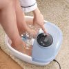 Naipo MaxKare SPA18 – Lábfürdő masszírozó melegítő funkcióval –otthoni pedikűrrel