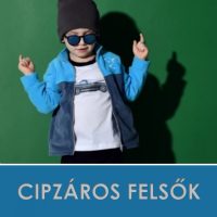 Cipzáros felsők