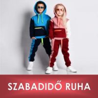 Szabadidőruházat