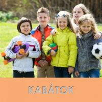 Kabátok - mellények