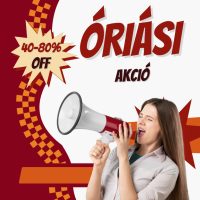 KIEMELT AKCIÓK