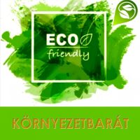 BIO-, KÖRNYEZETTUDATOS PÓLÓK