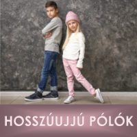 Hosszúujjú pólók