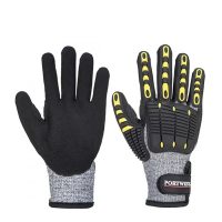 Vágásbiztos védőkesztyűk