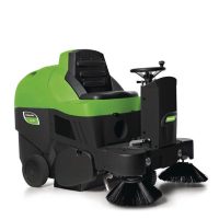 Takarító-, seprőgépek és kiegészítők